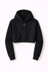 SD™ Crop Hoodie