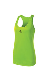 Bold DriWick™ Tank -Vertical SPIRITDIRVEN Back - Apple Green