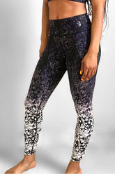 Orchid Legging