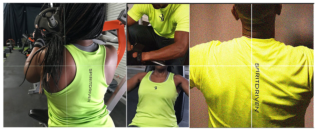 SD STRONG™ | Women & Men