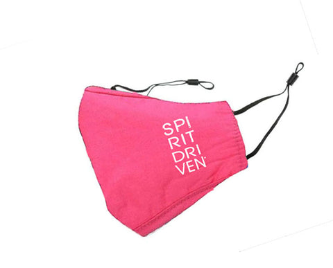 SPIRITDRIVEN® Protective Mask |  Navy