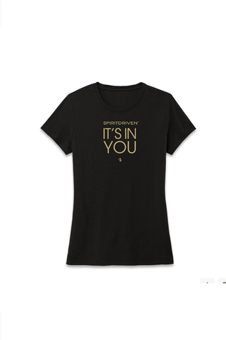 SPIRITDRIVEN® It's In You™ Tee
