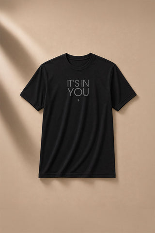 It's In You™ Jersey Unisex Tee | SPIRITDRIVEN®