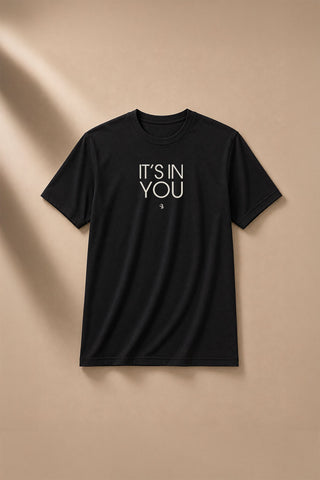 It's In You™ Jersey Unisex Tee | SPIRITDRIVEN®