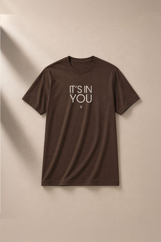 It's In You™ Jersey Unisex Tee | SPIRITDRIVEN®