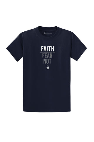 Faith | Fear Not SPIRITDRIVEN® Shirt