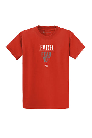 Faith | Fear Not SPIRITDRIVEN® Shirt