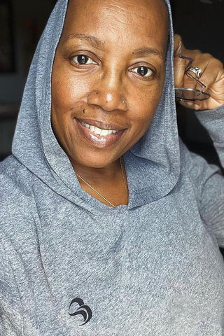 SPIRITDRIVEN® Unisex Jersey Long Sleeve Hoodie