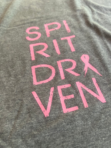SPIRITDRIVEN™ It's In You™ Pink Power Tee