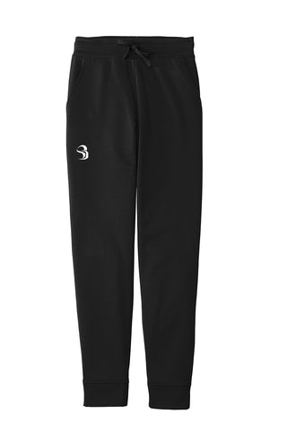 SPIRITDRIVEN® DriWick™ Jogger Blk