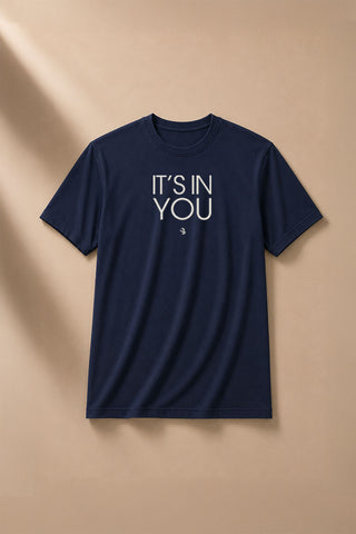 It's In You™ Jersey Unisex Tee | SPIRITDRIVEN®