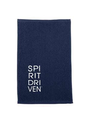 SPIRITDRIVEN® Cotton Gym Towel