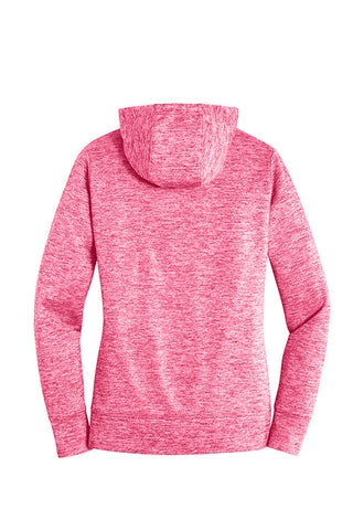 SPIRITDRIVEN™ Ladies' Pink Power Pullover