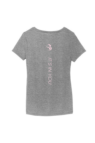 SPIRITDRIVEN™ It's In You™ Pink Power Tee
