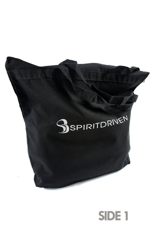SD SPIRITDRIVEN®  Tote Bag