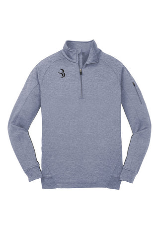 SPIRITDRIVEN® Men's ProSport™ Premium Pullover (Grey)