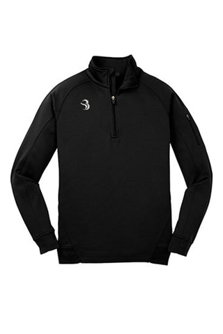 SPIRITDRIVEN® Men's ProSport™ Premium Pullover (Black)