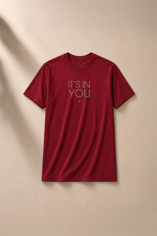 It's In You™ Jersey Unisex Tee | SPIRITDRIVEN®