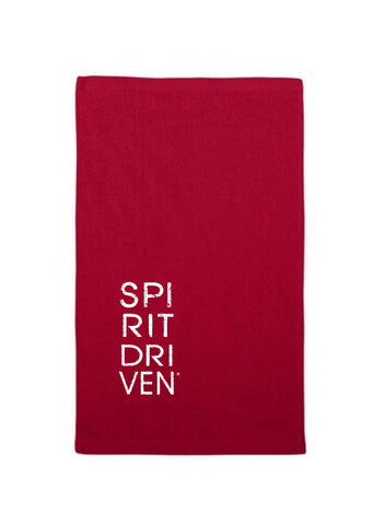 SPIRITDRIVEN® Cotton Gym Towel