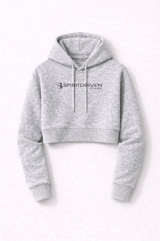 SD SPIRITDRIVEN It's In You® Crop Hoodie
