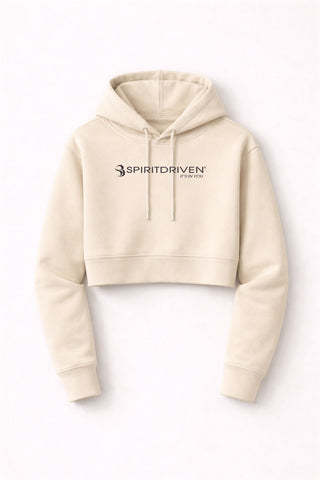 SD SPIRITDRIVEN It's In You® Crop Hoodie