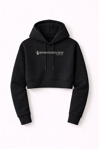 SD SPIRITDRIVEN It's In You® Crop Hoodie
