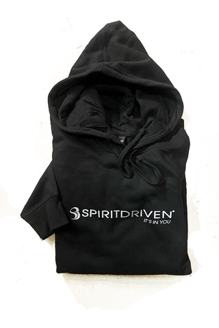 SD SPIRITDRIVEN It's In You®  Hoodie Black