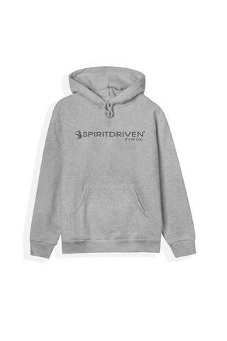 SD SPIRITDRIVEN It's In You®  Hoodie Gray
