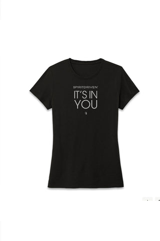 SPIRITDRIVEN® It's In You™ Tee