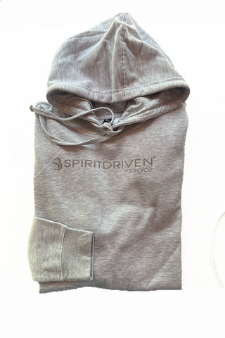 SD SPIRITDRIVEN It's In You®  Hoodie Gray