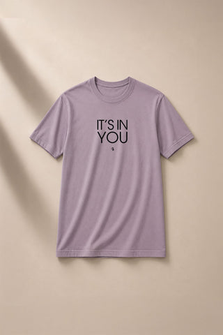 It's In You™ Jersey Unisex Tee | SPIRITDRIVEN®
