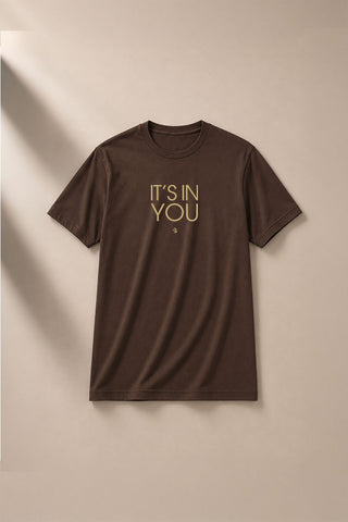 It's In You™ Jersey Unisex Tee | SPIRITDRIVEN®