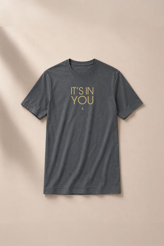 It's In You™ Jersey Unisex Tee | SPIRITDRIVEN®