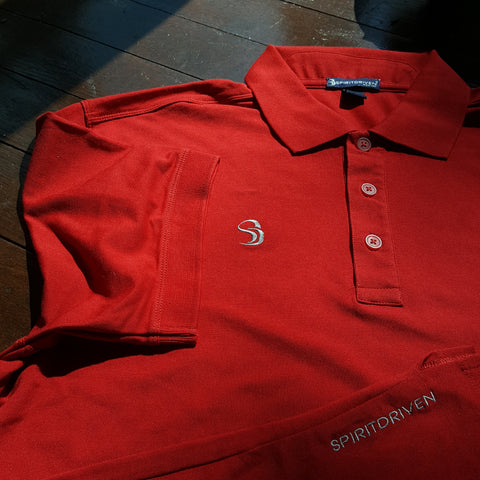 Men's ProPerformance™ Fine Pique Polo