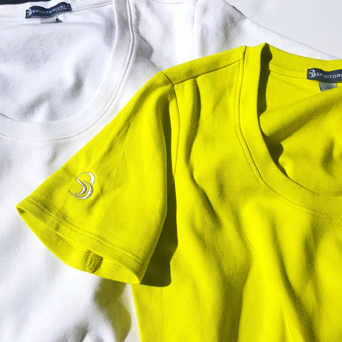 SPIRITDRIVEN® Women's SD Scoop Neck