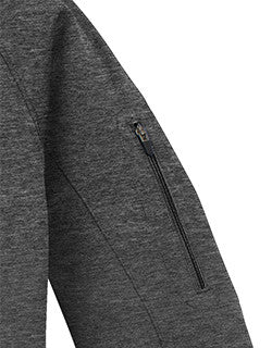SPIRITDRIVEN® Men's ProSport™ Premium Pullover (Grey)