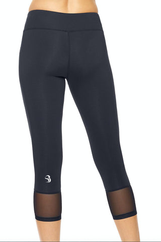 SD BREEZE™ Double  Mesh Capri