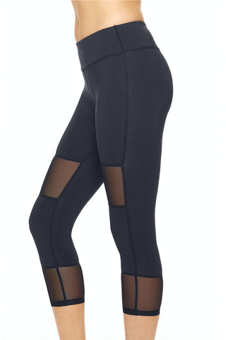 SD BREEZE™ Double  Mesh Capri