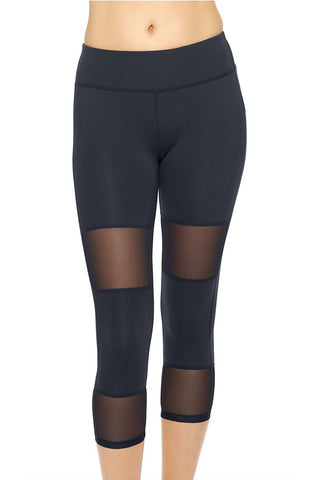 SD BREEZE™ Double  Mesh Capri