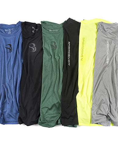 SD STRONG™ Performance Shirt  - Heather