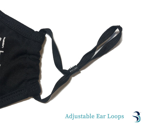 FAITH FEAR NOT  SPIRITDRIVEN® Mask