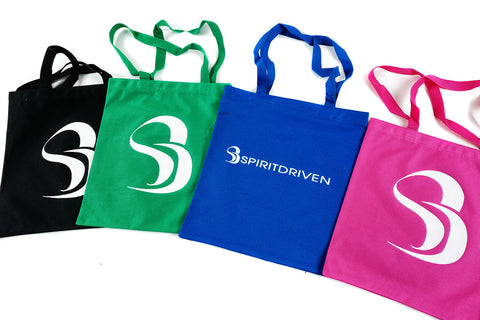 SD SPIRITDRIVEN® Handi Tote