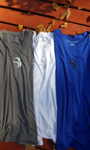 SD STRONG™ Men's Sleeveless Performance Shirt