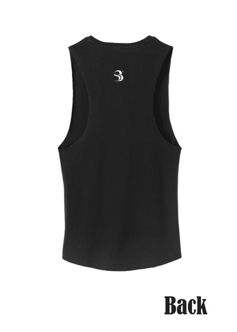Mustard Seed Tank - Black