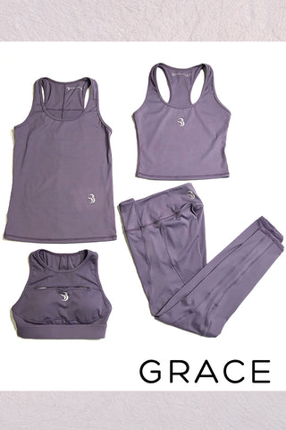GRACE Legging - Lavender