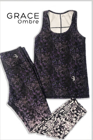 Purple Orchid Tank