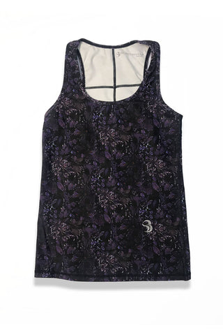 Purple Orchid Tank