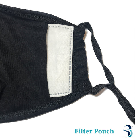 FAITH FEAR NOT  SPIRITDRIVEN® Mask