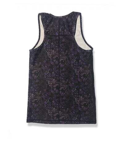 Purple Orchid Tank