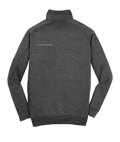 SPIRITDRIVEN® Men's ProSport™ Premium Pullover (Grey)